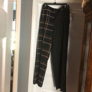 1. State brand new dress pants